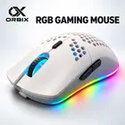 ORBIX HEX Wireless RGB Gaming Mouse view 5
