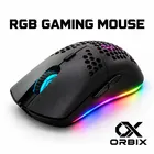 ORBIX HEX Wireless RGB Gaming Mouse view 6